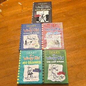 Book Set - Multicolor